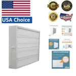 High-efficiency Merv 15 Filter 16" X 25" Replacement For Optimal Air Quality. Fixed Price $138.32.