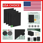 4-PACK Efficient HRF-A300 Filters Optimal Air Quality For Honeywell Purifiers. Fixed Price $89.99.