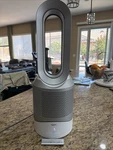 Dyson Pure HP02 Hot+cool Link Purifier Heater Fan Used -tested. Fixed Price $249.99.