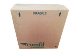 Camfil Farr 01FS-18Z18Z12-5U-3-E-A-2D-0/0C High Efficiency Absolute Hepa Filter. Fixed Price $237.20.