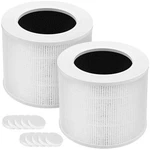Mini Air Purifier 3-IN-1 Replacement, 2 Filters & 10 Fragrance Sponges. Fixed Price $24.89.