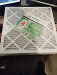Jaseng 14X14X1 Merv 8 Pleated Hvac Furnace Filters Pack Dust Defense Mpr 600. Fixed Price $19.00.
