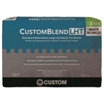 Customblend Lht White Mortar 44 Lb Indoor/outdoor Floor & Wall. Fixed Price $75.64.