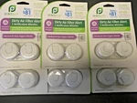 (lot Of 6 - 2 Packs) Practecol Dirty Air Filter Alert New Free Ship. Fixed Price $14.99.