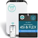 Alen Breathesmart 45I Hepa Air Purifier 1,900 Sq Ft With Pure Filter. Fixed Price $254.99.