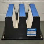 Air Handler 33E934 V-bank FILTER,20X24X12,MERV 16. Fixed Price $139.95.
