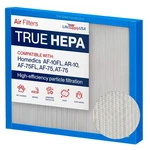 AF-75FL True Hepa Filter For Homedics AF-10FL AR-10 AT-75 Air Purifier. Fixed Price $24.99.