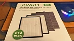 Hepa Replacement Filters Compatible Levoit LV-PUR131S LV-PUR131-RF. Fixed Price $37.68.
