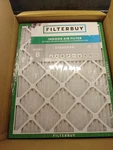 4 New Filterbuy AFB20X25X1M8 Pleated Air Nib ***make Offer***. Fixed Price $22.49.
