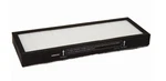 Oreck AK60010QPC Hepa Air Tower Exhaust Filter Fits WK17001QPC WK17004QPC New. Fixed Price $34.99.
