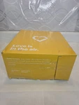 Mila Air Replacement Filter - The Big Sneeze H13 Hepa New Open Box. Fixed Price $35.70.
