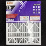 Hdx 20 In 25 4 Honeywell Replacement Pleated Air Filter Fpr 9,MERV 11. Fixed Price $24.99.