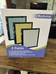 Kedume Replacement Filter For Levoit Vital 200S-P Air Purifier New H13 Hepa. Fixed Price $29.99.