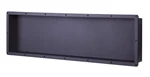 Emoderndecor Huge Ready For Tile Waterproof Leak 14" X 50" - Black. Fixed Price $91.94.