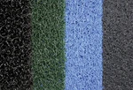 Matala Filter Media Sheets - Full Or Half Sheet; Black, Green, Blue Grey. Fixed Price $129.00.