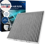 Premium Cabin Air Filter With Activated Carbon,replacement For CF10374(CP374),. Fixed Price $19.14.