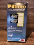3M Hepa Filtrete Room Air Purifier Replacement Filter Model Honeywell 0560941. Fixed Price $19.50.