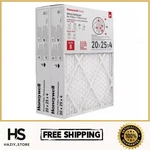 Honeywell 20 X 25 4 Pleated Air Cleaner Replacement Filter Fpr 8 (2-PACK) New. Fixed Price $56.99.