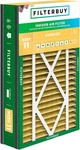 Filterbuy 16X25X5 Air Filters Furnace Replacement For Grille Honeywell (merv 11). Fixed Price $167.96.