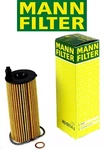 Mann HU6014/1Z Oil Filter Bmw Oe #: 11428575211 See Fitment Chart Below. Fixed Price $18.24.