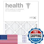 Airx Filters Wicked Clean Air. Health 18X20X1 Merv 13 Pleated -. Fixed Price $118.46.