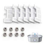 Uahpet 6 Pack Replacement & 8 Spong. Fixed Price $32.72.