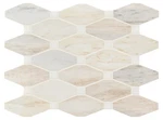 Ackland AKM-S-13X12OCP-CA 12" 13" Marble Marque Floor Wall Auralie. Fixed Price $249.47.