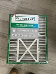 Filterbuy 16X20X5 Air Filter, Furnace Replacement For Honeywell (merv 8) Us. Fixed Price $30.00.