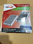 Epauto CP135 (CF10135) Cabin Air Filter Includes Activated Carbon, Replacement. Fixed Price $14.99.