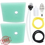 Powtol 223L Air Filter Tune Up Kit For Husqvarna Trimmer. Fixed Price $20.00.