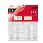 Lot Of 6 HDX1P7-012025 Allergen Plus Pleated Air Filters Fpr. Fixed Price $64.99.