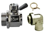 Ez Oil Drain Valve 22MM-1.5 Fits Thermo King Supra 422 622 722 And Optima. Fixed Price $51.98.