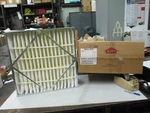 Purolator Aero-cell Air Filtration Filter Mod: AC95S Size: 24X24X12 (nib). Fixed Price $125.00.