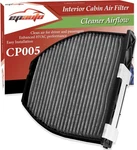 Epauto CP005 (CUK29005) Cabin Air Filter With Activated Carbon, Compatible. Fixed Price $13.00.