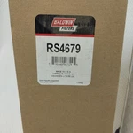 Baldwin Air Filter Part # RS4679 New Original Box. Fixed Price $29.50.