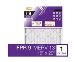 Hdx 16 20 4 Honeywell Replacement Pleated Air Filter Fpr 9, Pack. Fixed Price $39.99.