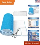 Air Vent Filters 120X12 Cut To Size Merv 8 Triple Home Hvac. Fixed Price $43.28.