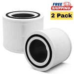 2 Pack Levoit Core 300-RF Replacement Filter For True Hepa 3-STAGE. Fixed Price $22.65.