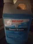 Betco Bestscent Air Freshener Ocean Breeze 2L 4/CASE Commercial 2314700. Fixed Price $150.00.