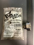 Ez Oil Drain Valve Adapter A-207. Fixed Price $15.00.