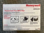 Honeywell Enviracaire Replacement Hepa Filter Model 28700. Fixed Price $30.00.