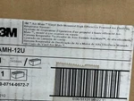 3M Air-mate AMH-12U Powered Purifying Respirator Papr System. New Sealed Box. Fixed Price $299.00.
