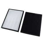 Hqrp Air Purifier Hepa W/ Pre-filter For Alexapure Breeze 3049 AP-B102. Fixed Price $29.95.