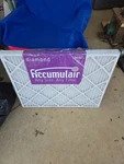 Accumulair Diamond Merv 13 24X30X1 Filter 2-PACK. Fixed Price $39.50.