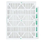 20X25X4 Merv 10 Air Filters. 6 Pack. Actual Size: 19-1/2 24-1/2 3-3/4. Fixed Price $87.95.