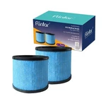 Flintar Upgraded H13 True Hepa Replacement Filters, Compatible With Toppin Tp.... Fixed Price $46.02.
