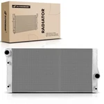 A-premium Engine Coolant Radiator Assembly Compatible With Bmw 535I 2011-2016.... Fixed Price $245.99.