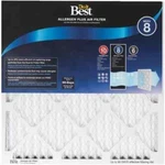 Do It Best 14 In. X Merv 8 Furnace Filter Pack Of 12. Fixed Price $59.42.