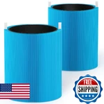Mbetter 2 Pack Blue Pure 311 Auto Allergenblock Filter Compatible With. Fixed Price $85.28.