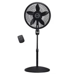 Lasko Oscillating Cyclone Pedestal Fan, Adjustable Inch, Black 1843. Fixed Price $68.95.